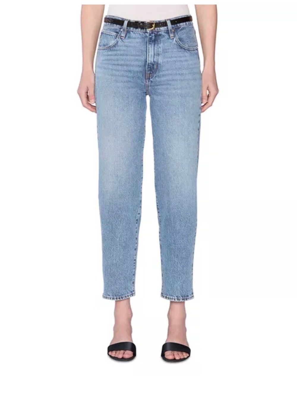 Frame The Candle High Rise Jeans in Seattle 28